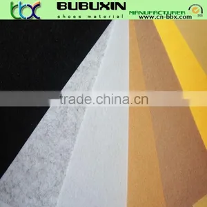 Grey White PK Nonwoven Fabric for Shoes Lining Fabric for Sport Shoes Shoe Material Manufacturer thumbnail-4