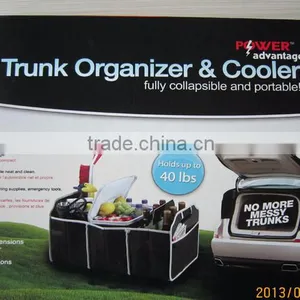 Easy Trunk Organizer and Cooler thumbnail-2