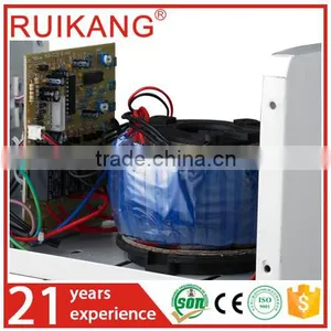 Wall Mounted Single Phase 1 Phase Home Voltage Stabilizer 10 Kva thumbnail-6