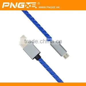 High Quality Hot Selling Sync Adapter Micro USB Cable For IPhone thumbnail-5
