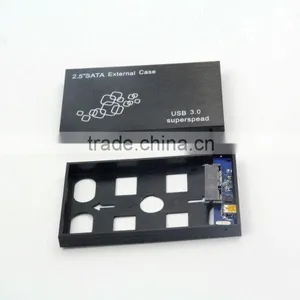 Factory Direct Supply and Hot Sale! New USB 3.0 2.5" Inch SATA Hard Disk Drive HDD Enclosure Support 2.5" SATA HDD thumbnail-4