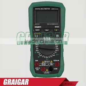 High Quality MS85 Digital Multimeter Backlight Voltage Detector thumbnail-1