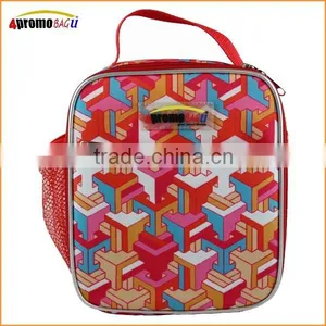 Fashion Design Fitness Cooler Lunch Bag thumbnail-1