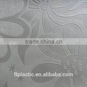 2014 New and Soft Pvc Decorative Leather for Furniture Cover thumbnail-1