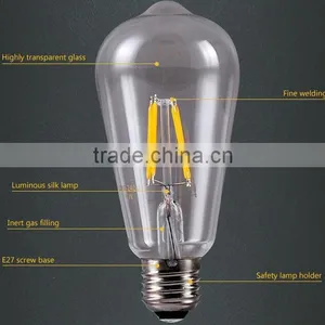 Architectural Lamp LED Decoration Candle Bulb thumbnail-1