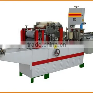 YDF-FPN-SE-SCP Full Automatic Tissue,napkin Paper Folding and Paper Embossing Machine thumbnail-3