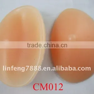 New Silicone Breast Forms Mastectomy Enhancer C Cup thumbnail-1
