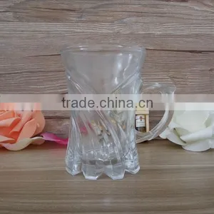 (OEM)Highball Shot Glass Cup With Handle for Liqueur (from Cattelan Glassware thumbnail-1