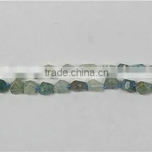 Aquamarine Nuggets(Polished) thumbnail-1