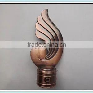 Champagne Curtain Rod Manufacture thumbnail-2