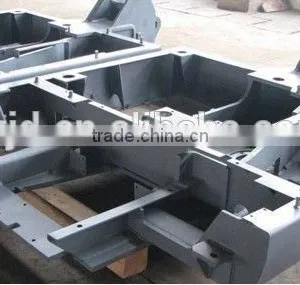 CWI Quality Mini Excavator Parts Mini Undercarriage Parts thumbnail-5