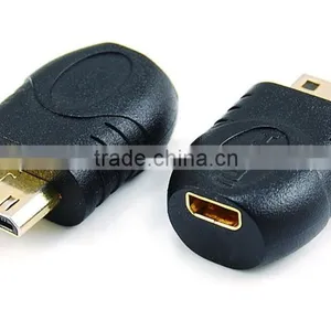 HDMI Male to Micro HDMI Female Adaptor thumbnail-3