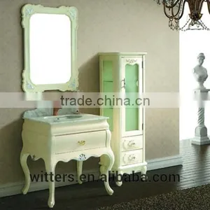 WTS-1311 Discount Wood Bathroom Corner Cabinets /bathroom Shaving Cabinets thumbnail-6