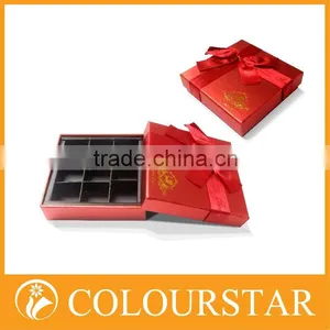Unique Luxury Gift Paper Box With Custom Logo thumbnail-4