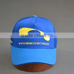 Custom Trucker Mesh Hat thumbnail-2