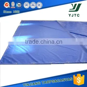 Blue Poly Tarps thumbnail-1