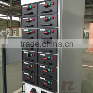 MNS Indoor Low Voltage Electrical Control Panel Board thumbnail-4