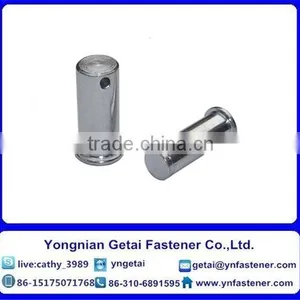 Clevis Pin With Head Carbon Steel Galvanized ISO 2341 thumbnail-4