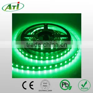 SMD 5050 Green Strip Led Christmas Light, Flexible Led Strip Lights 220V thumbnail-1