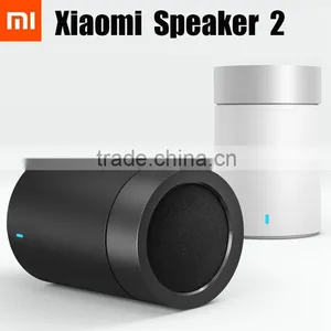 Original XIAOMI Bluetooth Speaker Original Xiaomi Bluetooth Speaker 2, TYMPHANHandsfree Wireless Stereo Support TF Card AUX Gold thumbnail-1