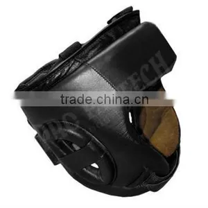 Injection Mold Padded Head Gearrd thumbnail-1