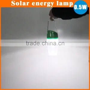 High Quality Portable High-efficiency Powerful Solar Led Lamp thumbnail-2