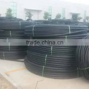 Large Diameter PE100 HDPE Waterwork Polythene Pipe thumbnail-4