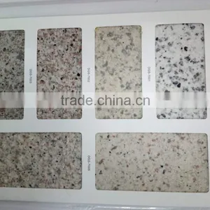 Strong Adhesion no Faded Stone Finish Paint thumbnail-4