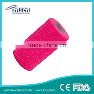 Medical Bandge & Accessorie Properties Cohesive Bandage thumbnail-3