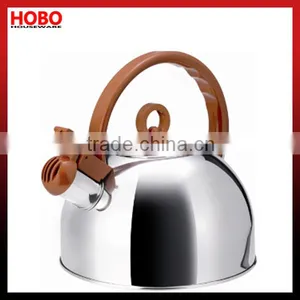 2.0L Stainlesss Steel Whistling Kettle Tea Kettle Tea Pot Water Kettle thumbnail-1