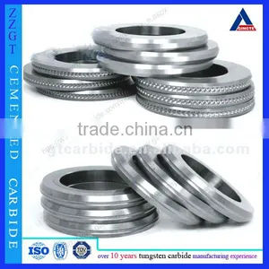 YG15 Tungsten Carbide Rolls for Steel thumbnail-1