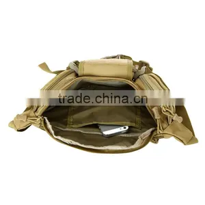 Military Fan Waterproof Tactical Waist Bag Available thumbnail-2