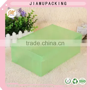 Wholesale Plastic Packaging Box,plastic Shoe Box for Sale thumbnail-3