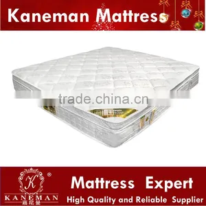 High End Popular 12 Inch Thick Firm Spring Mattress thumbnail-1