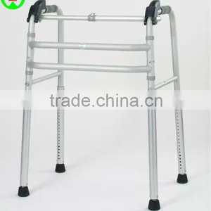 Mobility Aid Walker & Aluminum Walking Frame (with Patent Paper) PINGWEN BRAND thumbnail-2