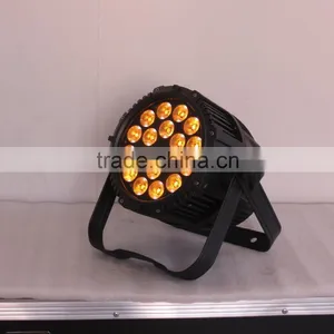 Ip65 12W18 Waterproof Led Par Can Light thumbnail-6