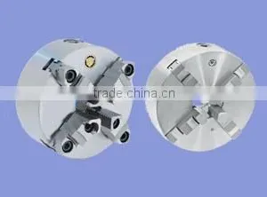 CNC Lathe Chuck 4 Jaws Self Centering thumbnail-1
