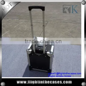 DNP DS40 Fly Case Photo Booth Printer Road Case With Pullout Handle thumbnail-1
