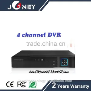 5 in 1 Hybrid Dvr With HDMI AHD CVI TVI CVBS IP Input ,4ch Playback/4Audio thumbnail-1