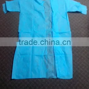 PP Isolation Disposable Gowns Medical thumbnail-1