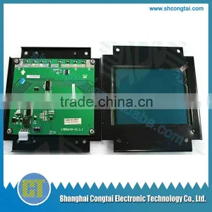 Elevator Mini Car LCD Display Black Screen LMBS640 thumbnail-1