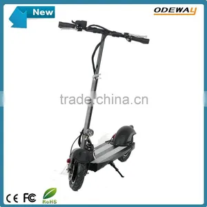 20-25 km Range Per Charge 2 Wheel Foldable Electric Scooter 700w thumbnail-1