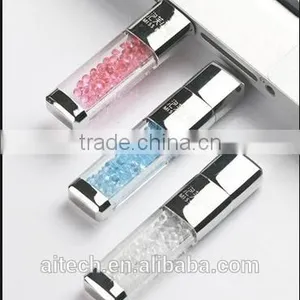 Colorful Crystal Usb Flash Pen Drive for Gift Promotion With 4GB,8GB,16GB thumbnail-5
