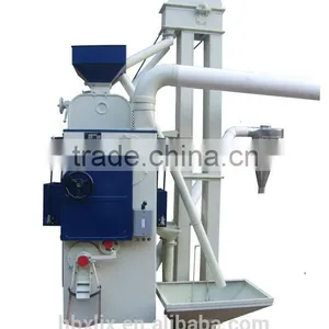 XGI-15 Combined Rice Whitening Machine/rice Mill thumbnail-1
