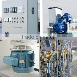 Favorable Price High Quality Twin Screw Extruder for Powder Coating thumbnail-2
