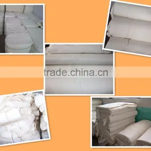 Fabric Material for Bed Sheets 100% Grey Functional Cotton thumbnail-1