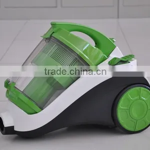 New Multi Cyclone High Suction Power Daewoo Vacuum Cleaner Low Noise CS-T4005 thumbnail-1
