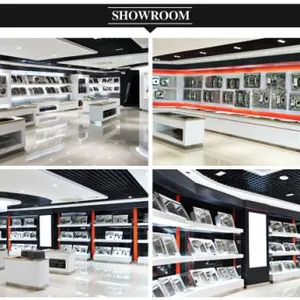 Foshan Wenying Electric Manufacturing Co.Ltd company overview - view 1 thumbnail