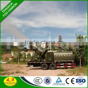 DS-120 Dust Preventer Remover Cannon Sprayer for Coal Mine Use Industrial thumbnail-2