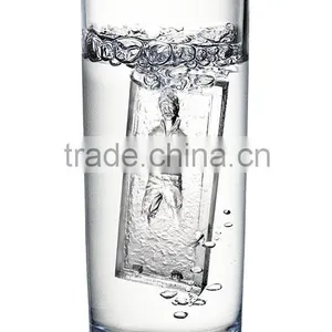 Star-wars Han Solo Ice Cube Tray thumbnail-3